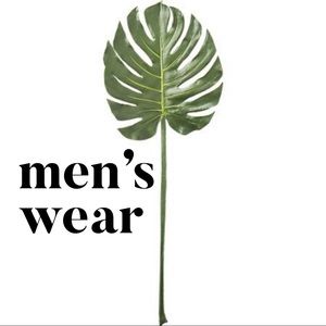🌴Men’s Wear